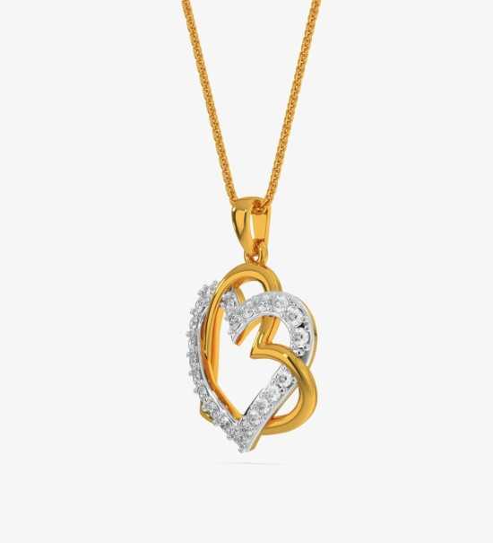 Love Pendant For Women Stylishly Designed