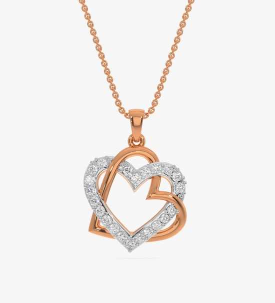 Love Pendant For Women Stylishly Designed