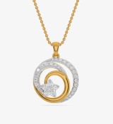 Finest Gold Yellow & Rhodium White Diamond