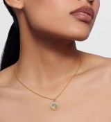 Finest Gold Yellow & Rhodium White Diamond