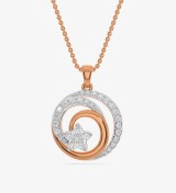 Finest Gold Yellow & Rhodium White Diamond