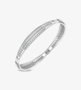 Transdesigns Cubic Zirconia Crystals Cluster