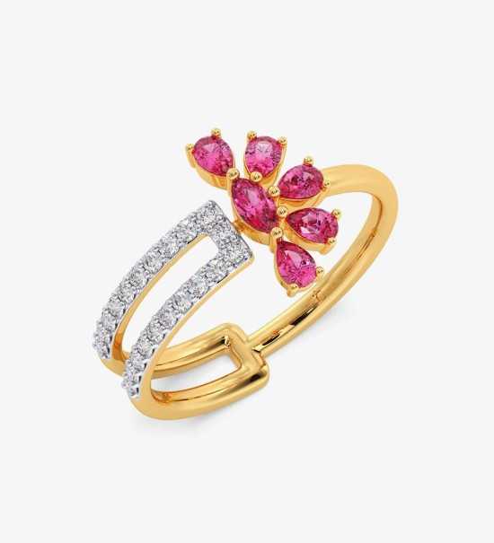 Trending Ring Diamond Taneka Diamond Ring