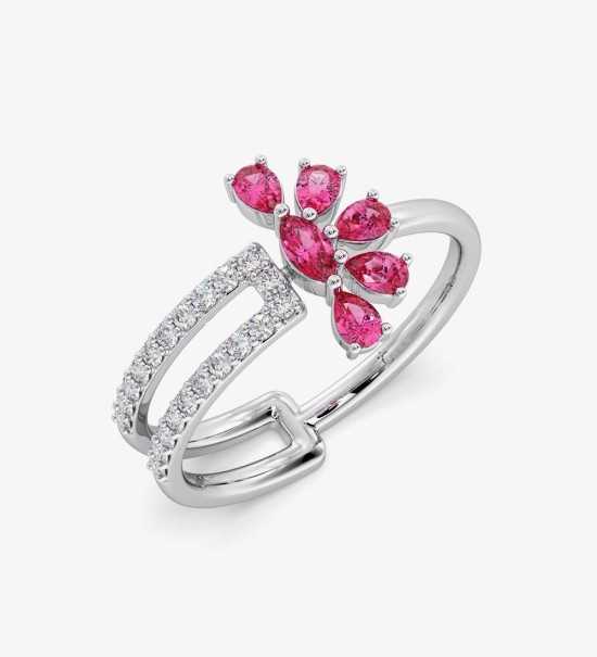 Trending Ring Diamond Taneka Diamond Ring