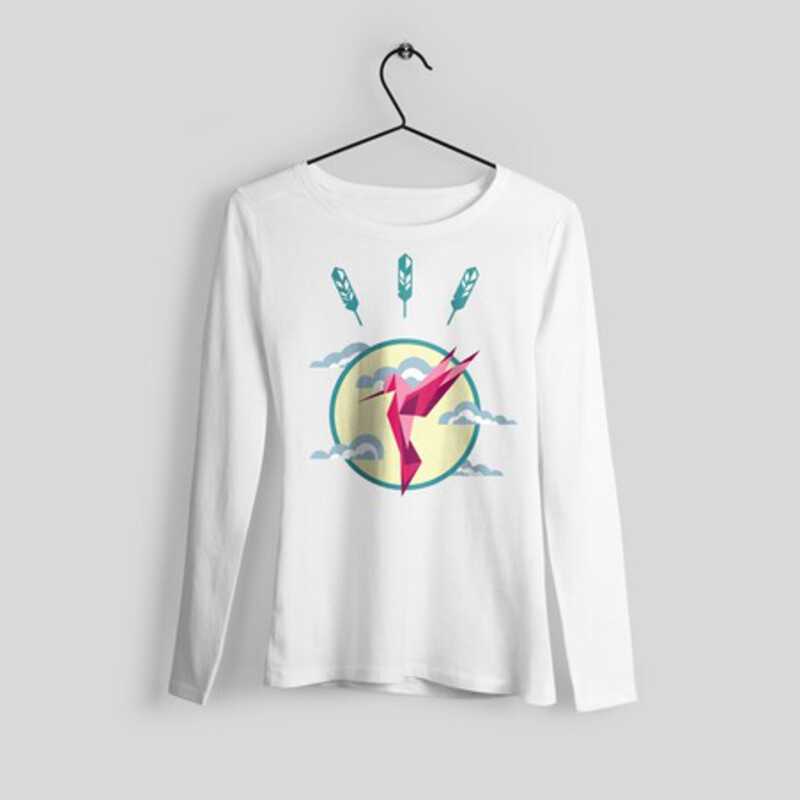 Erina Solitaire Ring Kisna White Gold Ring